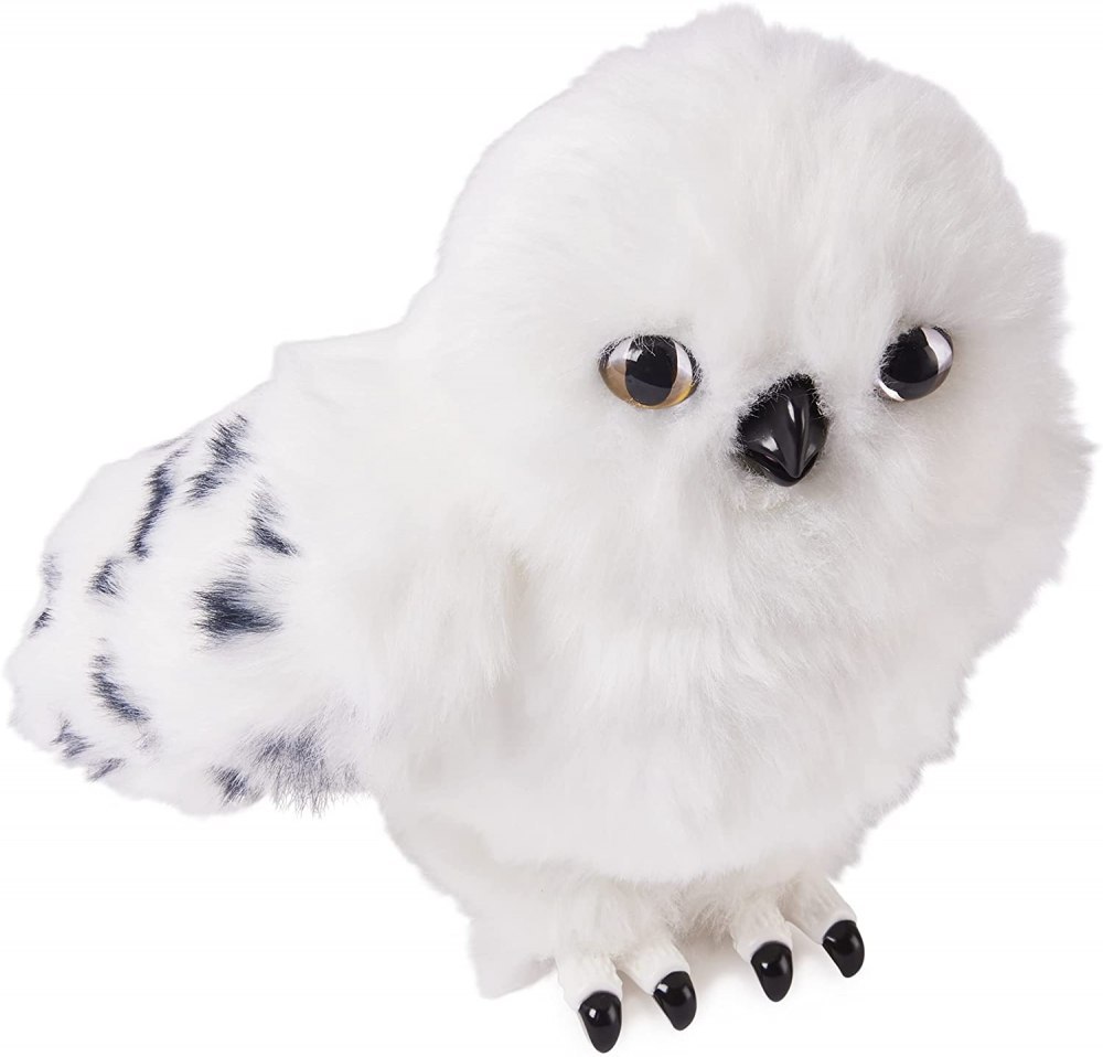 HARRY POTTER HEDWIG INTERACTIVO 6061829 WB1 SPIN MASTER